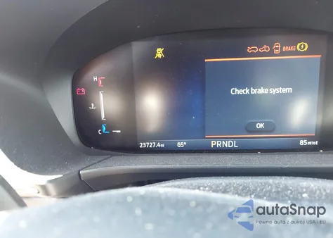 2023 Ford Escape Active z USA, uszkodzony, nr VIN 1FMCU0GZ9PUB28466